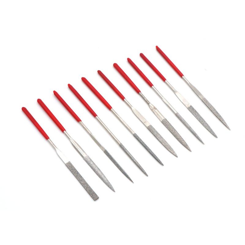 Diamond File Set (10PCS)