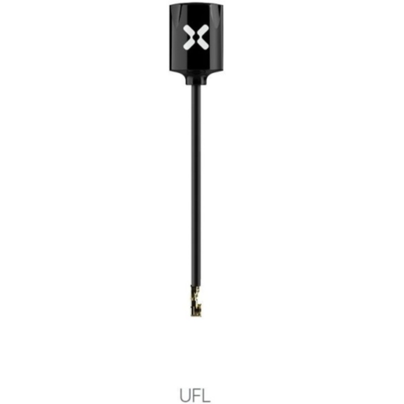 Foxeer Micro Lollipop FPV Antenna 5.8G 2.5dBi High Gain – u.Fl – RHCP