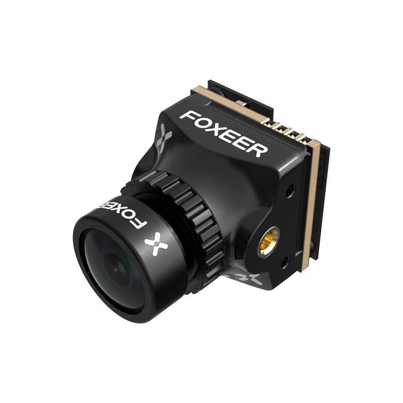 Foxeer Nano Toothless 2 Standard 1.8mm Lens FPV camera 1/2″ Sensor