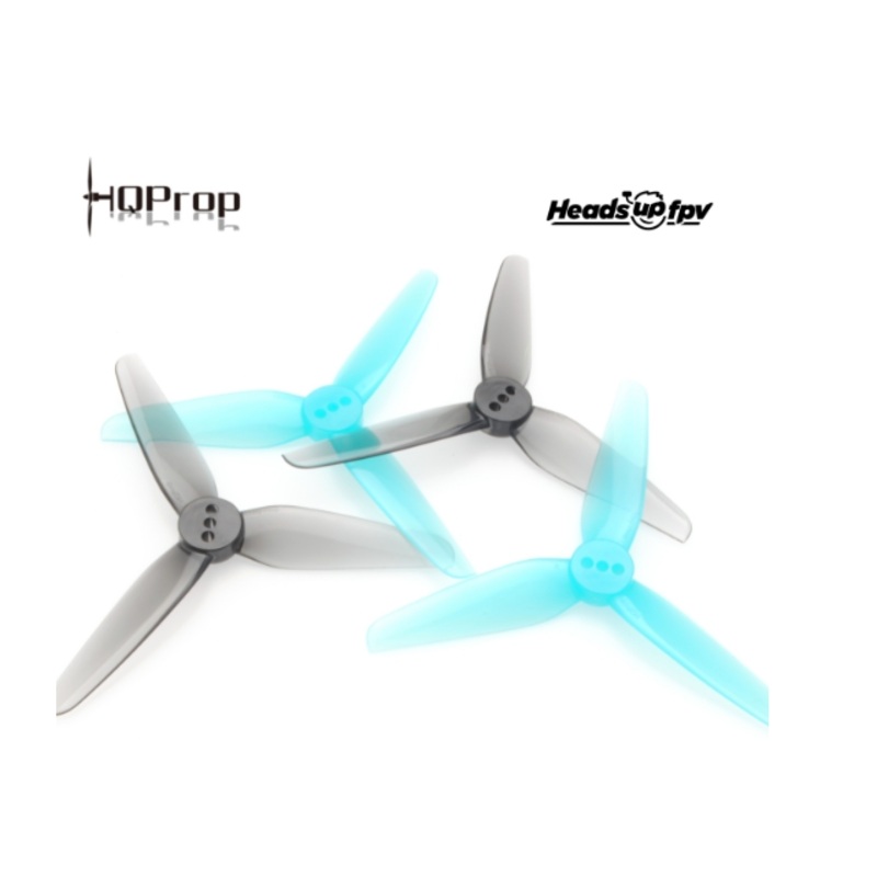 HQ Prop HeadsUp T3x1.8×3 Tiny Prop2CW+2CCW)-2mm