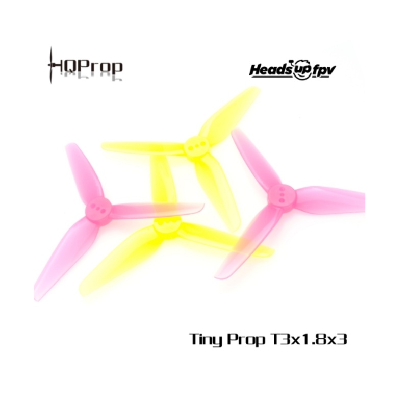 HQ Prop T3x1.8×3 Tiny Prop2CW+2CCW)