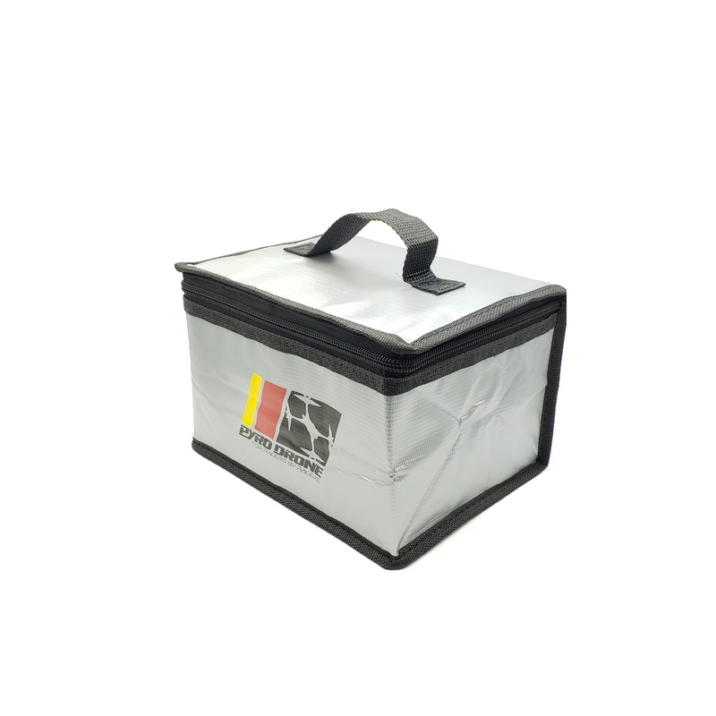 Lipo Bag (Lunch Box Style)