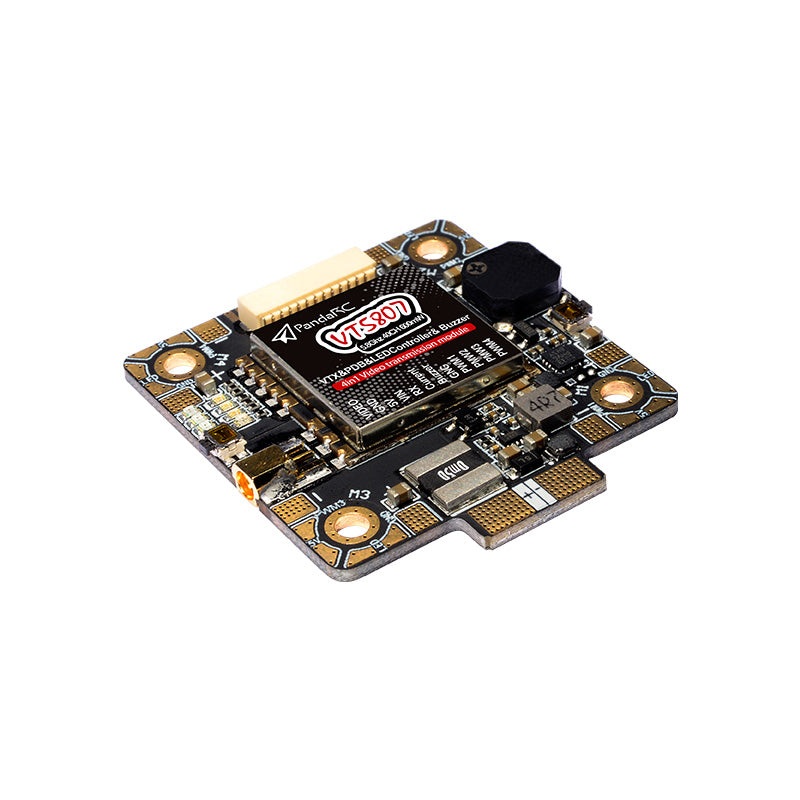 PandaRC VT5807 4in1 5.8GHz 25-600mW VTX – MMCX