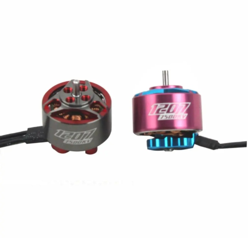 RCINPOWER GTS V2 1207 6000KV Motor – Choose Color