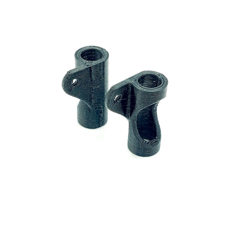 Shen Drones Squirt V2 3D Printed TPU FPV Camera Mount Set – Choose Color