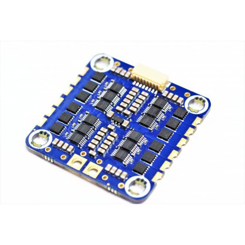 FETTEC ESC 4IN1 3-6S 45A 30×30