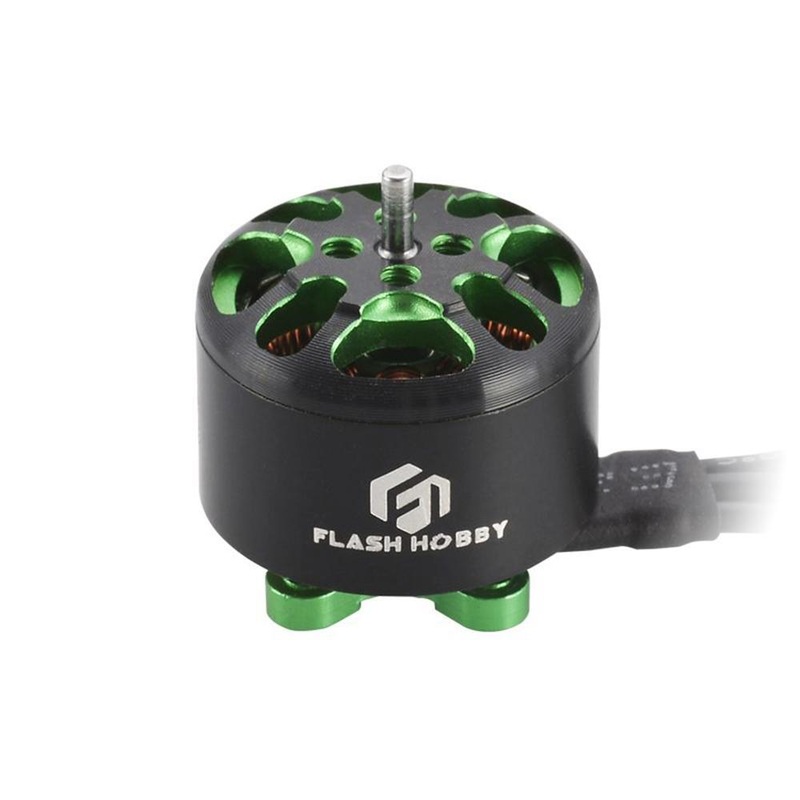 Flash Hobby Arthur 1408 3650KV Micro Motor – 1.5mm Shaft
