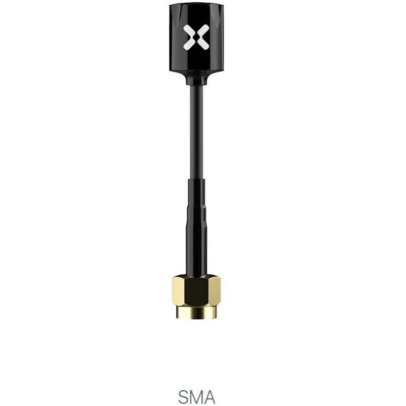 Foxeer Micro Lollipop FPV Antenna 5.8G 2.5dBi High Gain – SMA – RHCP