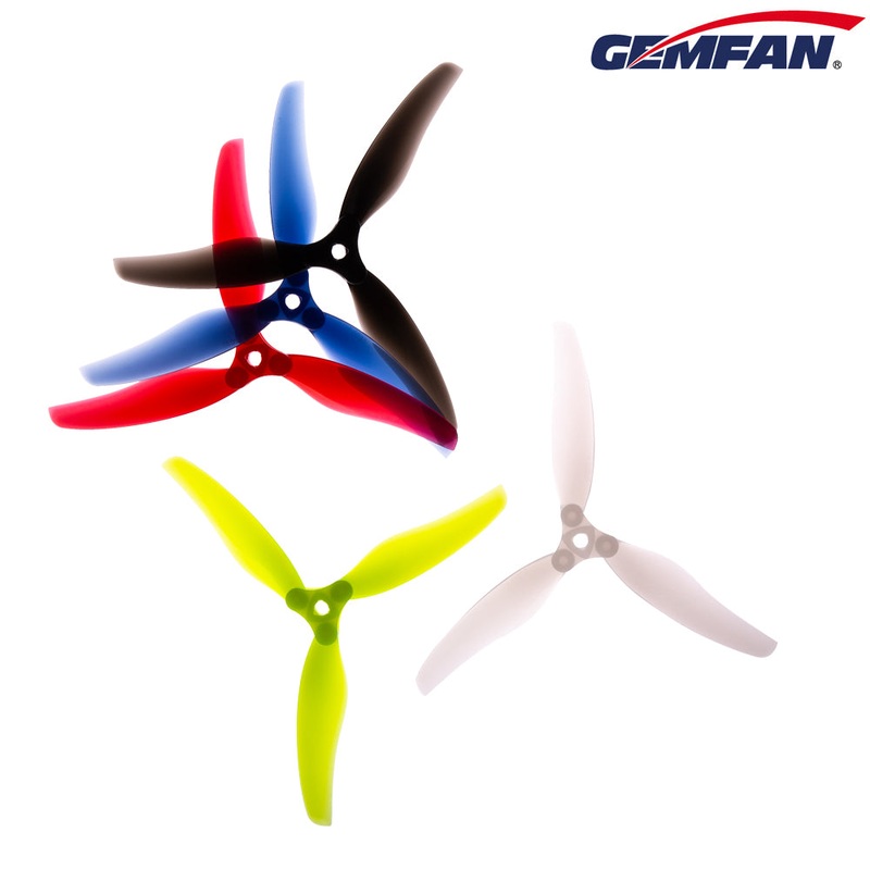 Gemfan Floppy Proppy 5″ Foldable Prop