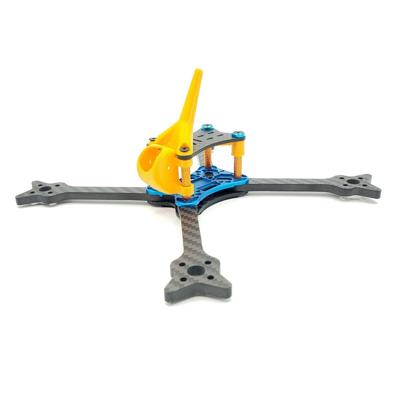 Hyperlite F3LX True-X Racing 5″ Frame
