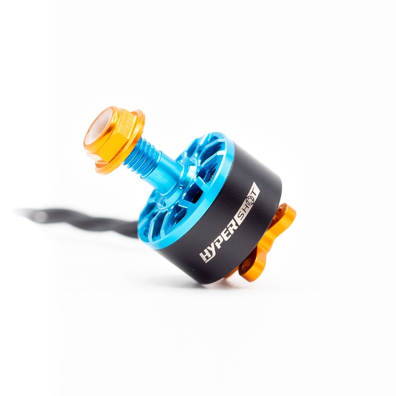 Hypershot 1507.5 2922kv Cinewhoop FPV Motor – M5 Shaft