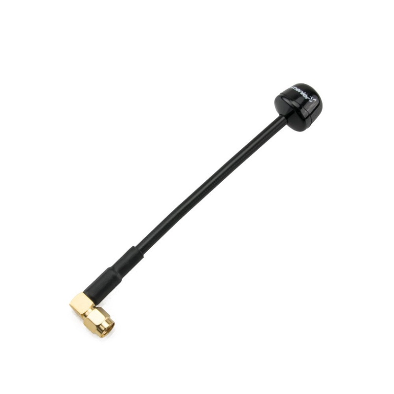 Lumenier AXII 2 Right-Angle 5.8GHz Antenna (RHCP) – 105mm