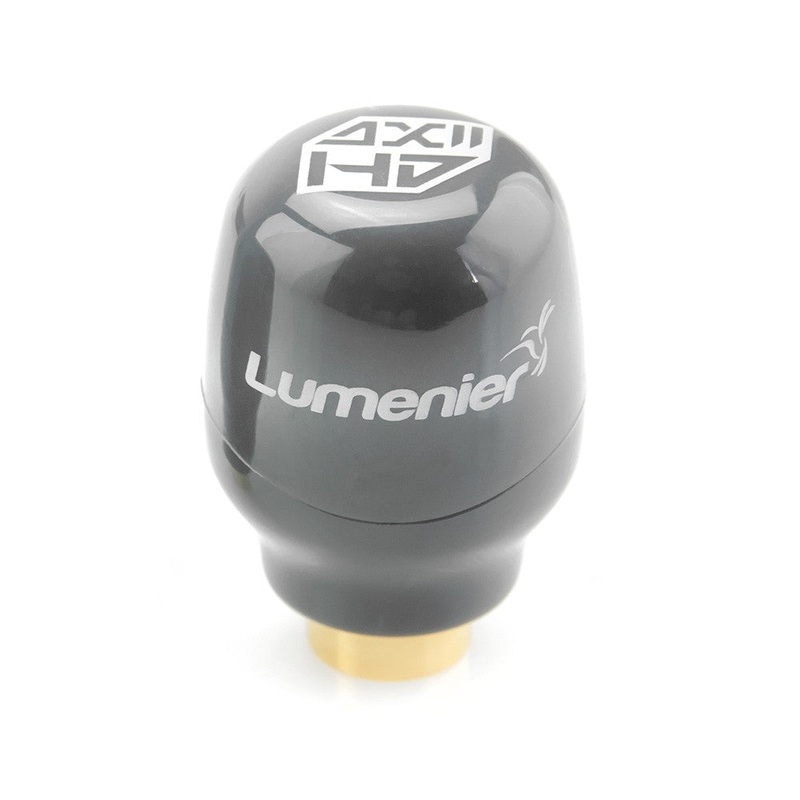 Lumenier AXII HD Stubby 5.8GHz Antenna for DJI Digital HD FPV Goggles – 1 Pc.