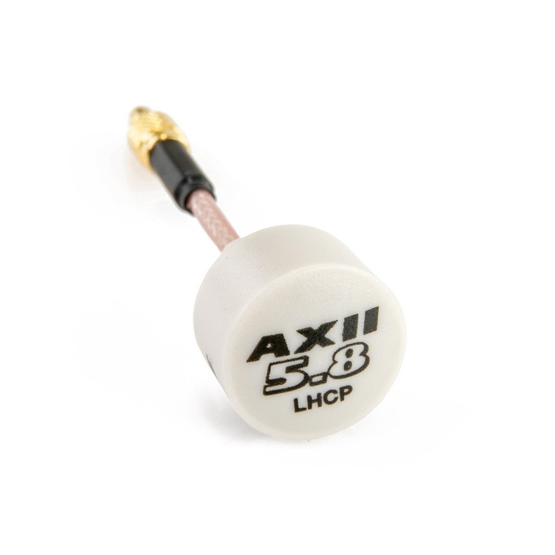 Lumenier Micro AXII Shorty Straight MMCX 5.8GHz Antenna – LHCP