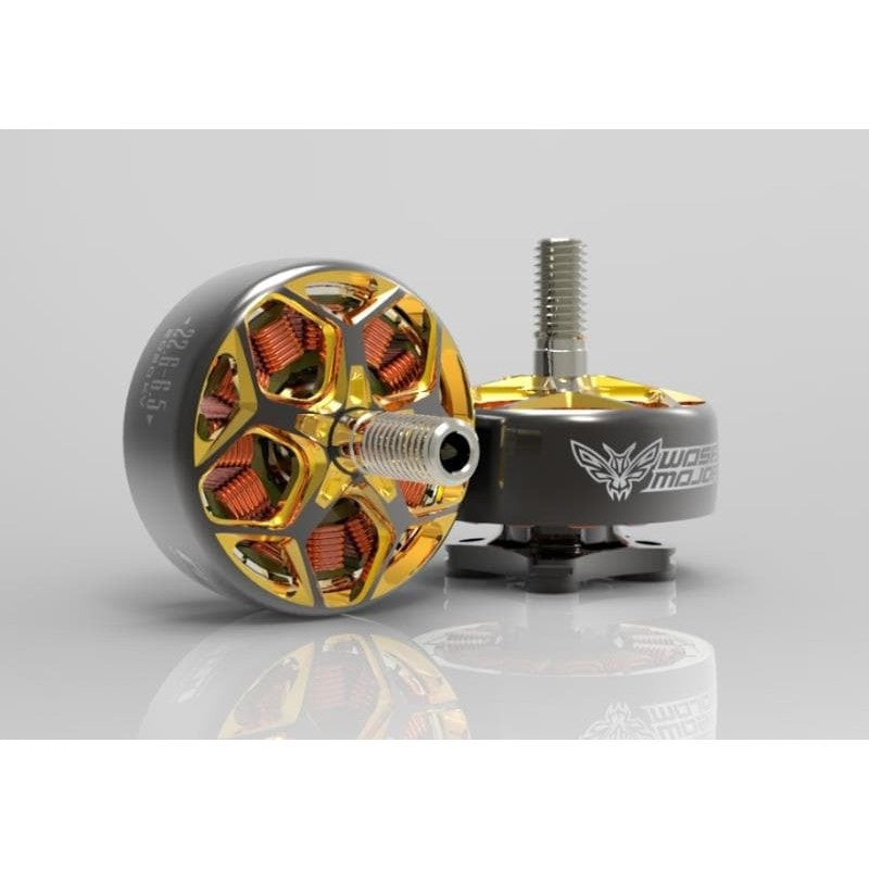 RCINPOWER WASP MAJOR 22.6-6.5 – (Gun Metal)