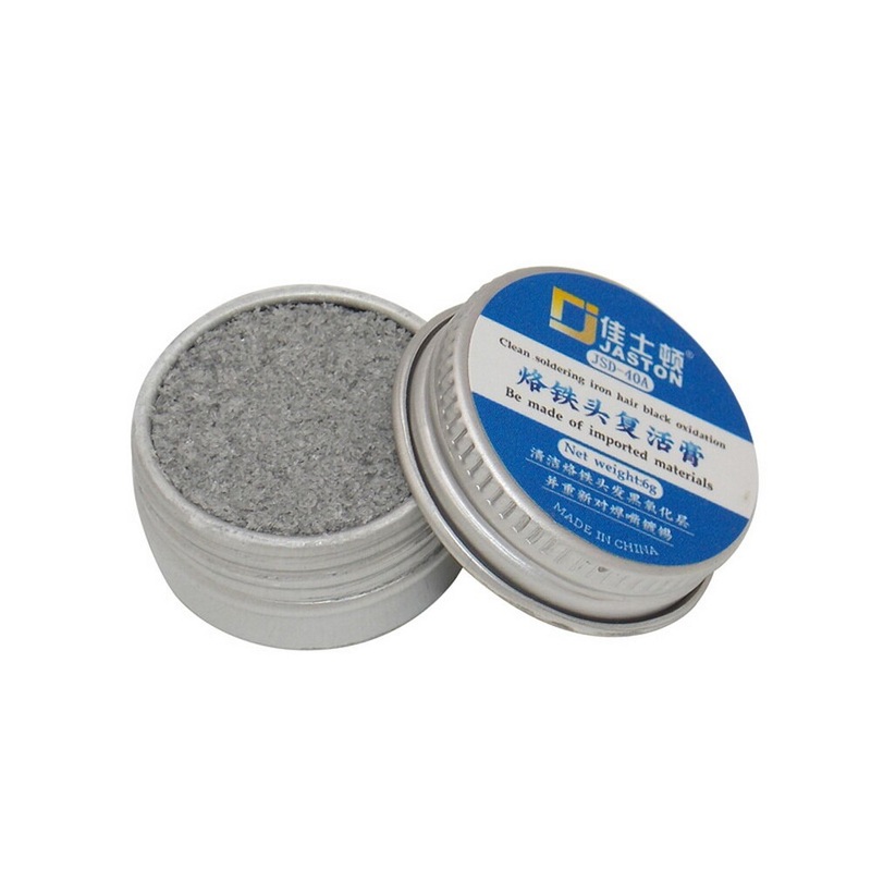 Soldering Iron Tip Refresher Cleaning Paste – 1PCS