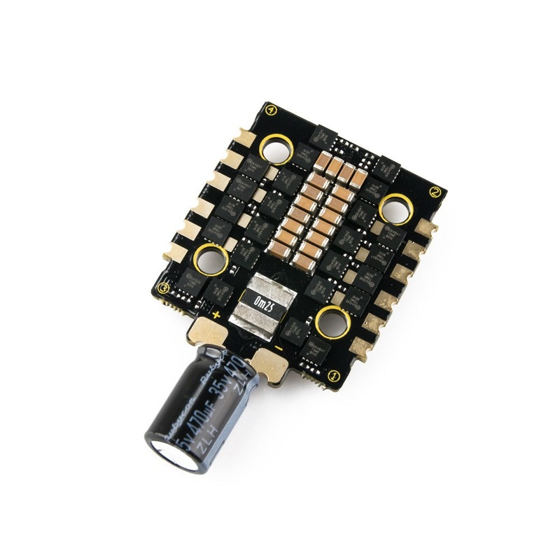 T-Motor Mini F45A 6S 4-in-1 ESC (BLHeli32) – 20x20mm