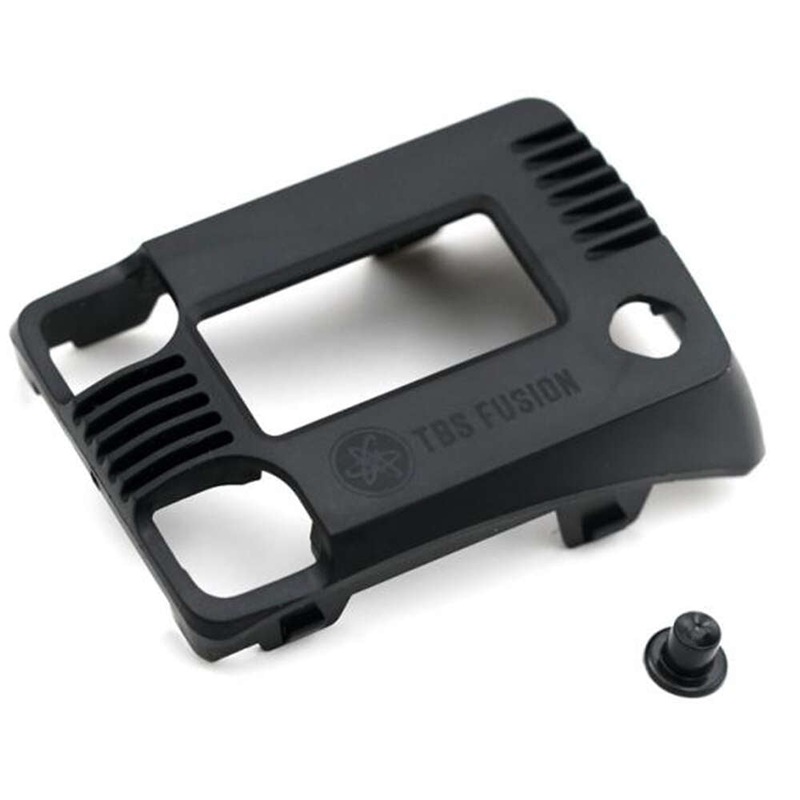 TBS Fusion VRx Module Cover – Black