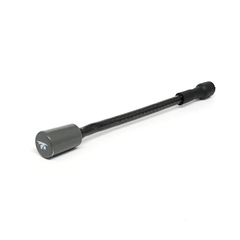 TRUERC MATCHSTICK 5.8 – LONG – LHCP – RP-SMA  CARBON EDITION for DJI