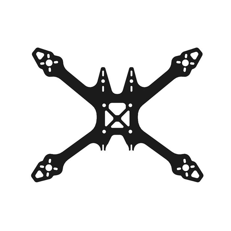 Catalyst Machineworks Spare Bottom Plate for MASSIVE DRONER 3″ HD