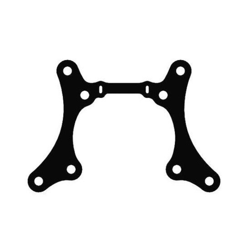Catalyst Machineworks Spare Cross Brace for Shocker 4/5″ UL