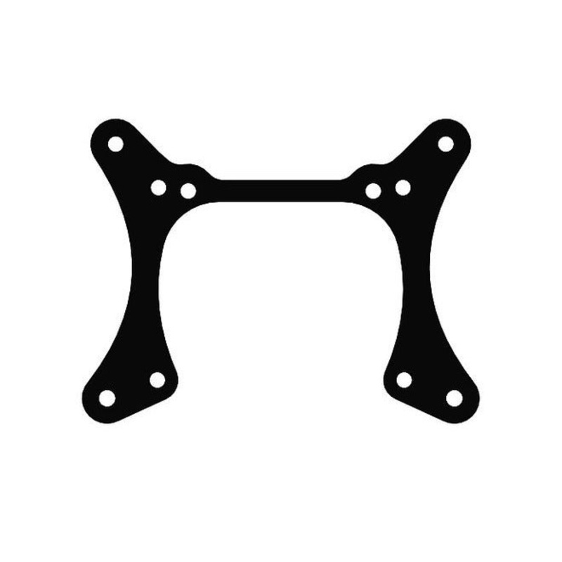 Catalyst Machineworks Spare Cross Brace for Shocker Tank