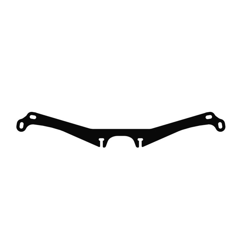 Catalyst Machineworks Spare Front Arm Brace for MASSIVE DRONER 3″ HD
