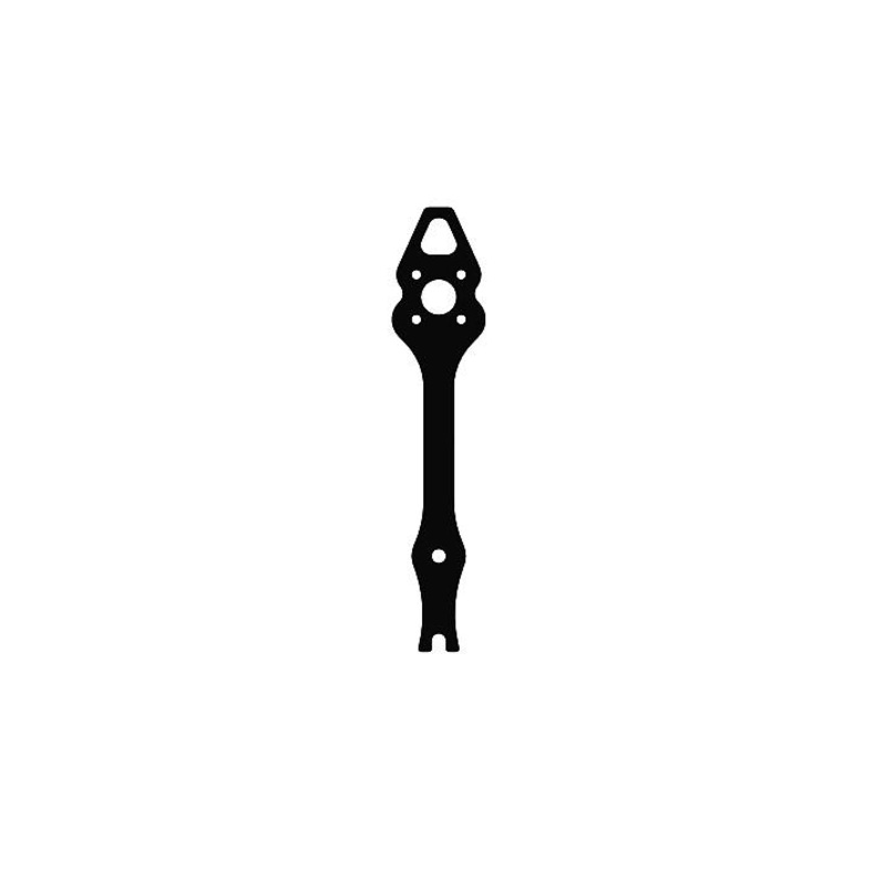 Catalyst Machineworks Spare Front Arm for Shocker 4″ UL