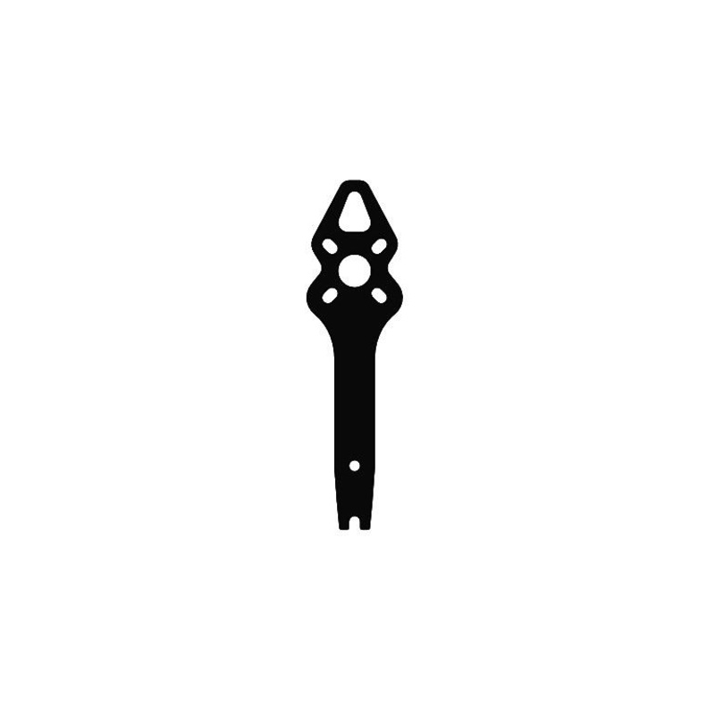 Catalyst Machineworks Spare Front Arm for Shocker Tank