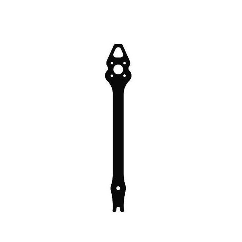 Catalyst Machineworks Spare Rear Arm for Shocker 5″ UL