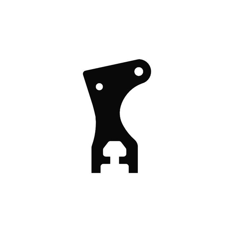 Catalyst Machineworks Spare REAR Side Cage Plate for MASSIVE DRONER 3″ HD