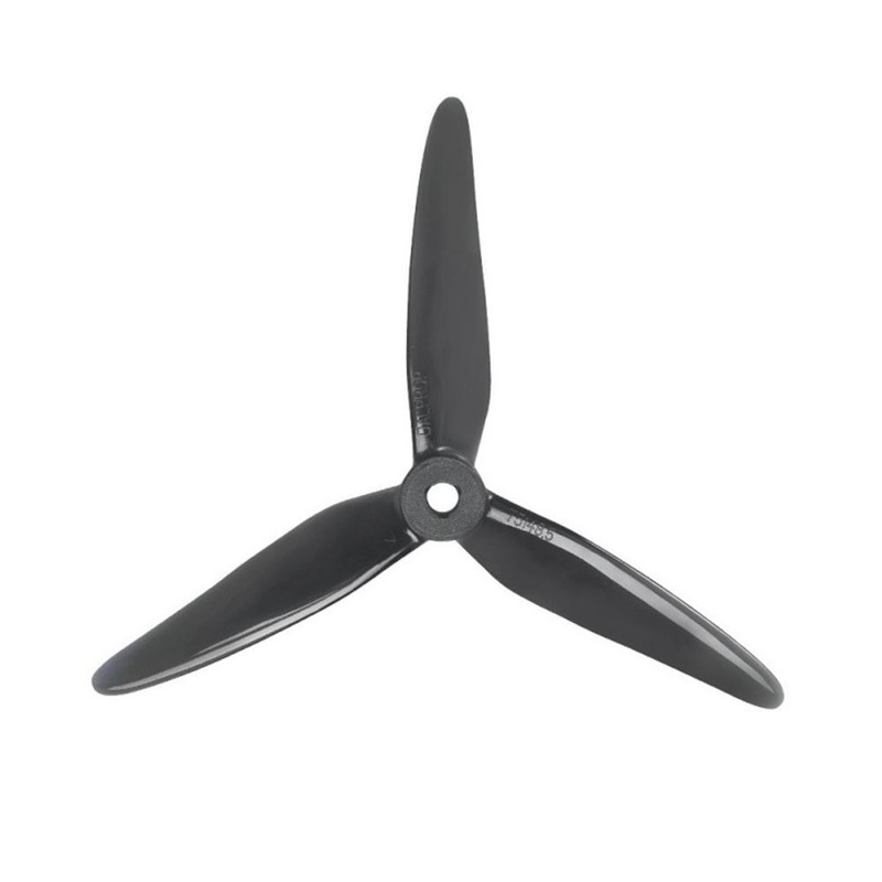 DAL SpitFire T5148.5 Tri-Blade 5″ Props (2CW+2CCW) – Choose Color