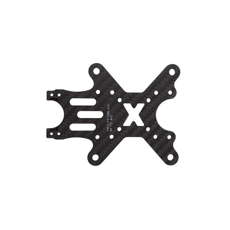 Diatone Roma F5 Bottom Plate – Analog