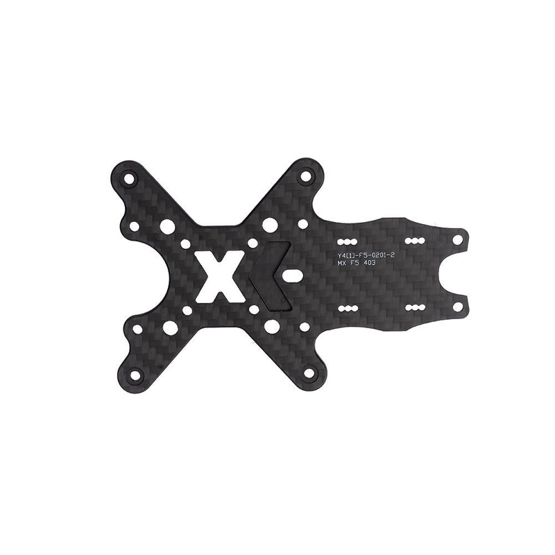 Diatone Roma F5 Middle Plate – Analog