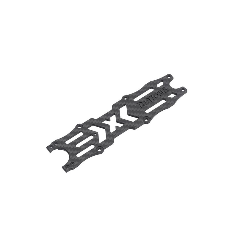Diatone Roma F5 Upper Plate – Analog