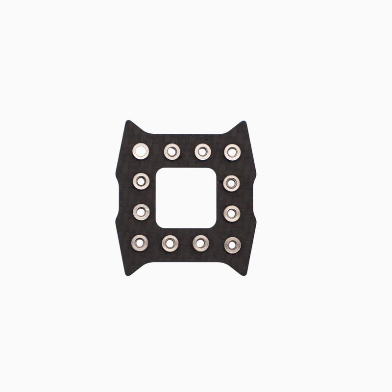 DQuad LRX 5″ Replacement Arm Mounting Plate