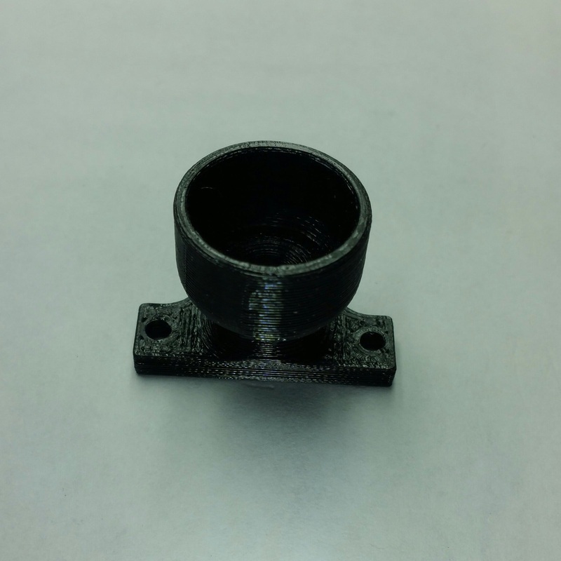 DQuad Obsession 5″ Replacement AXII U.FL Mount