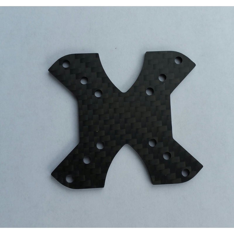 DQuad Obsession 5″ Replacement Bottom Plate