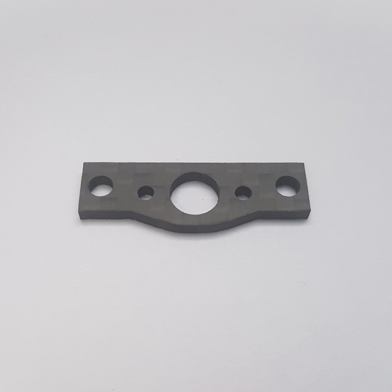 DQuad Obsession 5″ Replacement VTX Mount