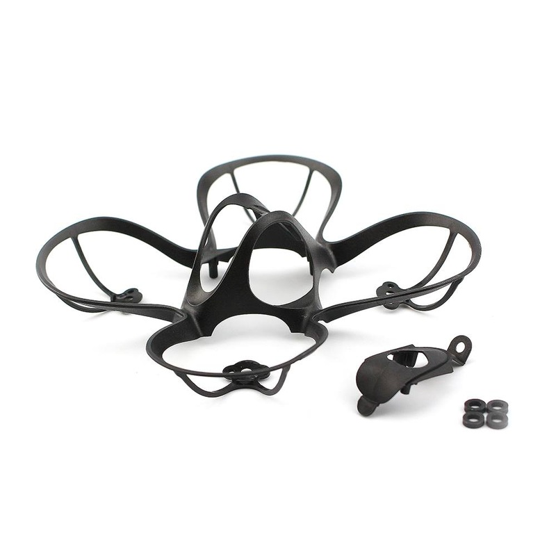 EMAX Nanohawk Spare Parts – Polycarbonate Frame
