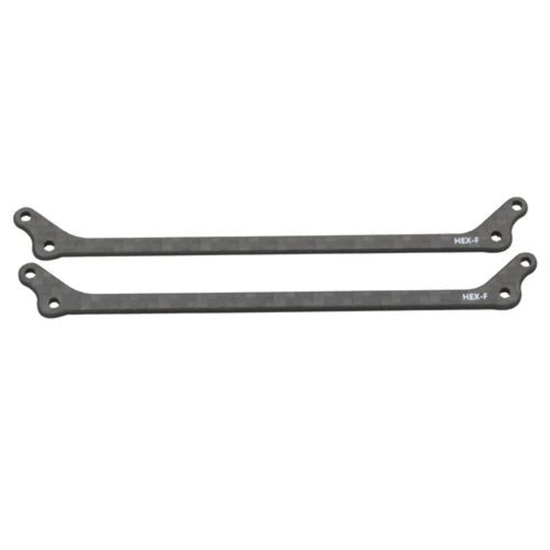 Flywoo HEXplorer LR 4 Hexa-Copter Replacement Front Side Plate