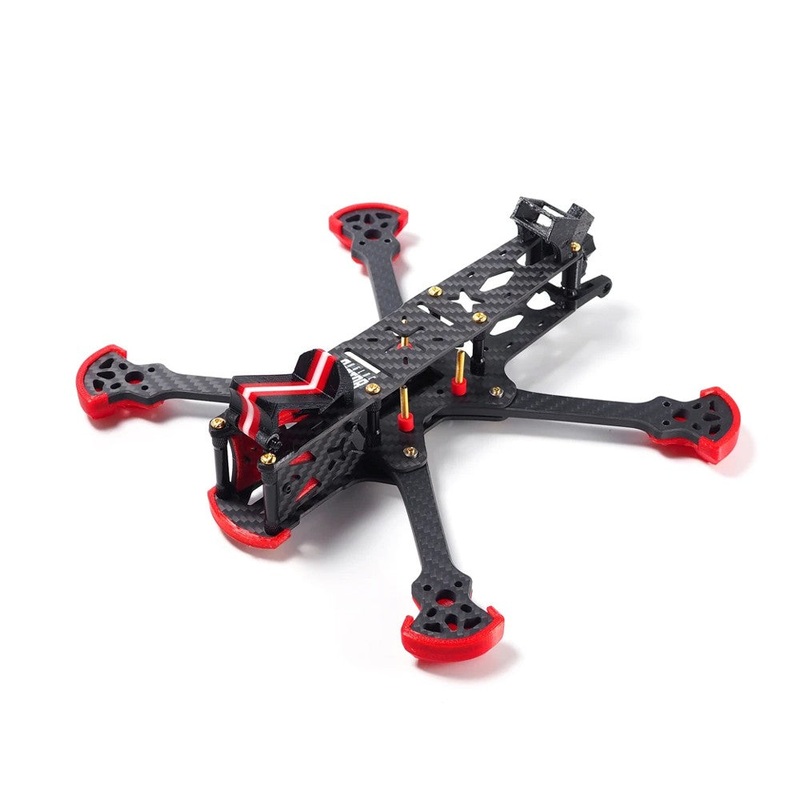 HGLRC Sector 5″ V3 HD Freestyle FPV Frame Kit