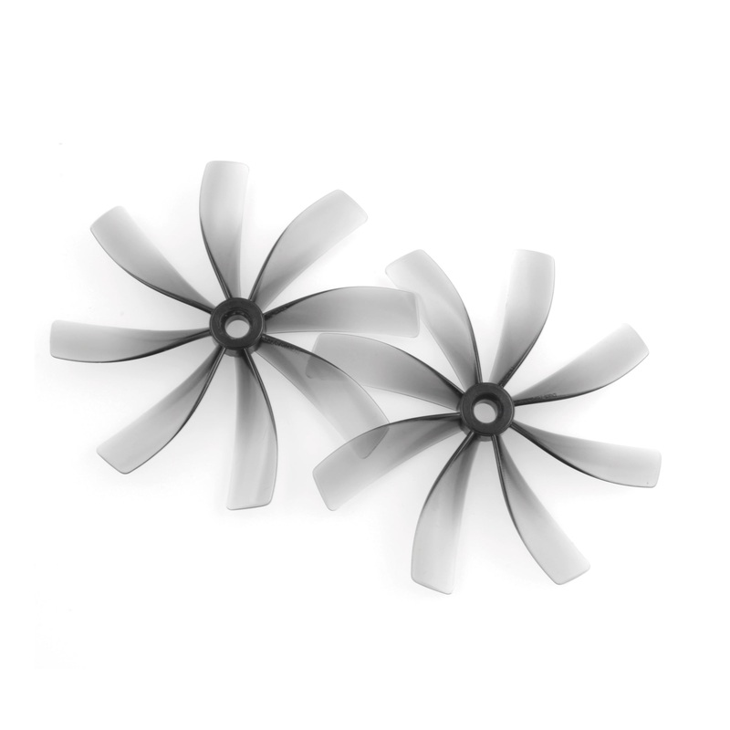 HQ Prop Ducted 76MMX8 for Cinewhoop – Poly Carbonate (2CW+2CCW)