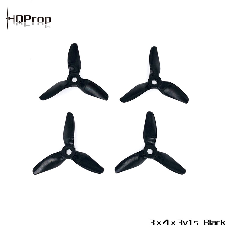 HQ Prop Durable Prop 3X4X3V1S Poly Carbonate – 2CW+2CCW