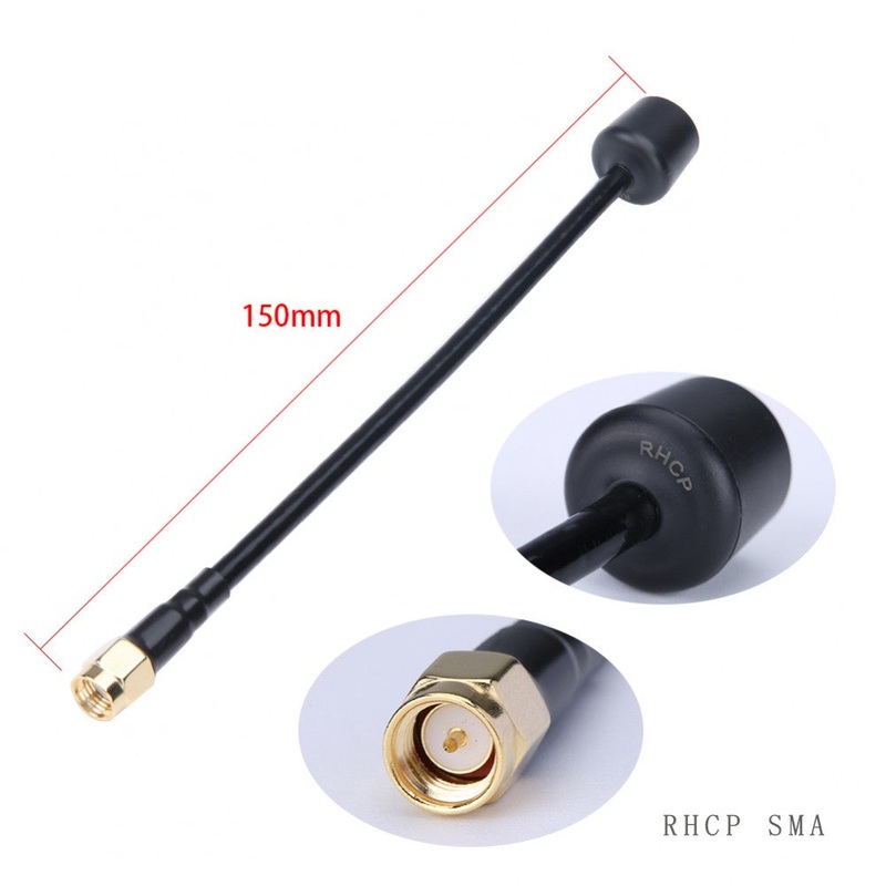 iFlight Albatross 5.8GHz 150mm RHCP FPV Antenna – SMA