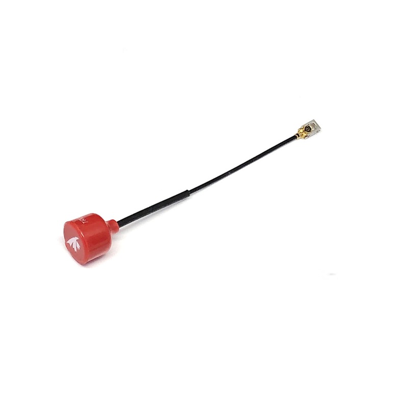 TrueRC Singularity 5.8GHz U.FL Lite – RHCP – 112mm