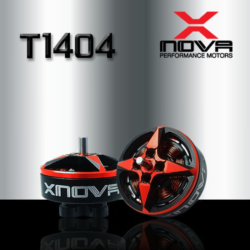 XNova T1404 FPV Racing Series Motor – 3800KV
