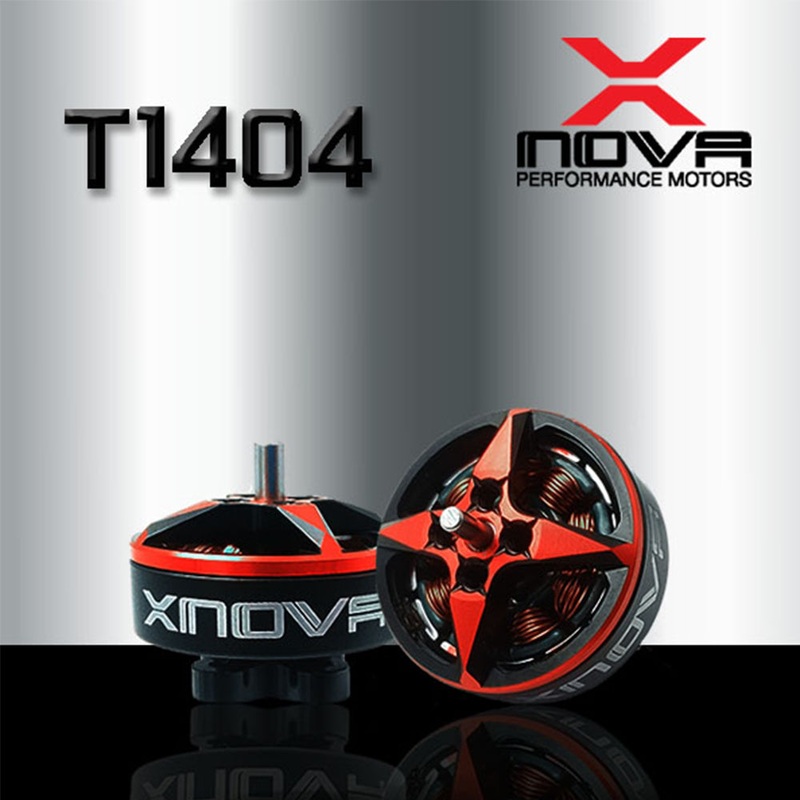 XNova T1404 FPV Racing Series Motor – 4700KV