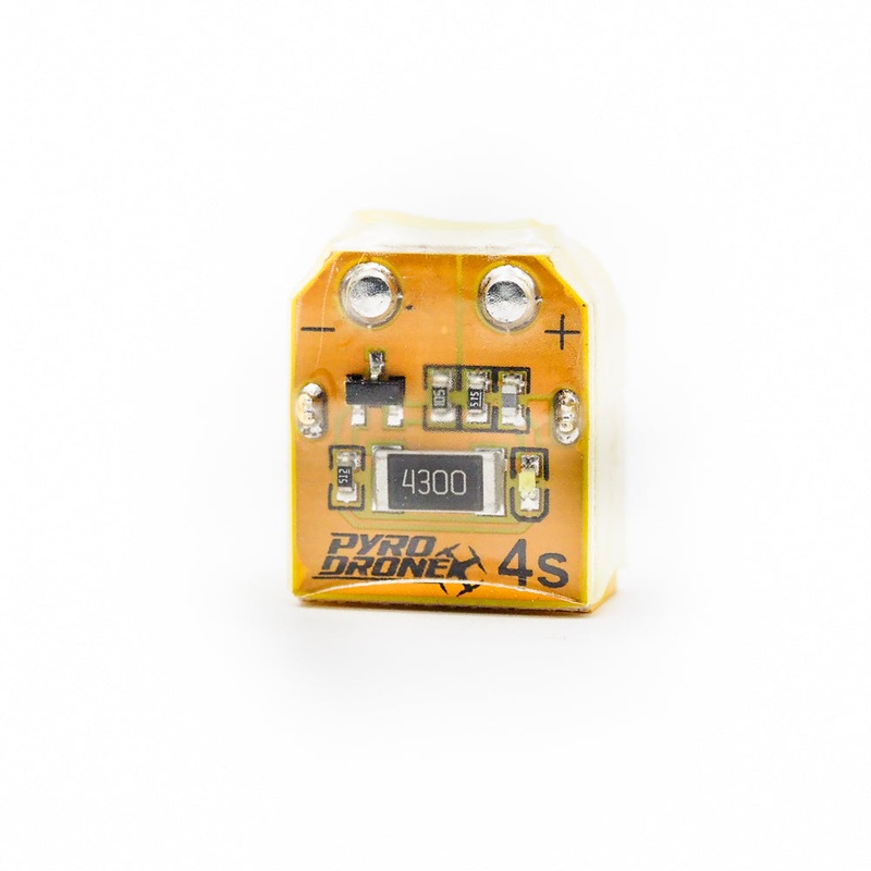 XT60 Storage Voltage Lipo Discharger – 4S