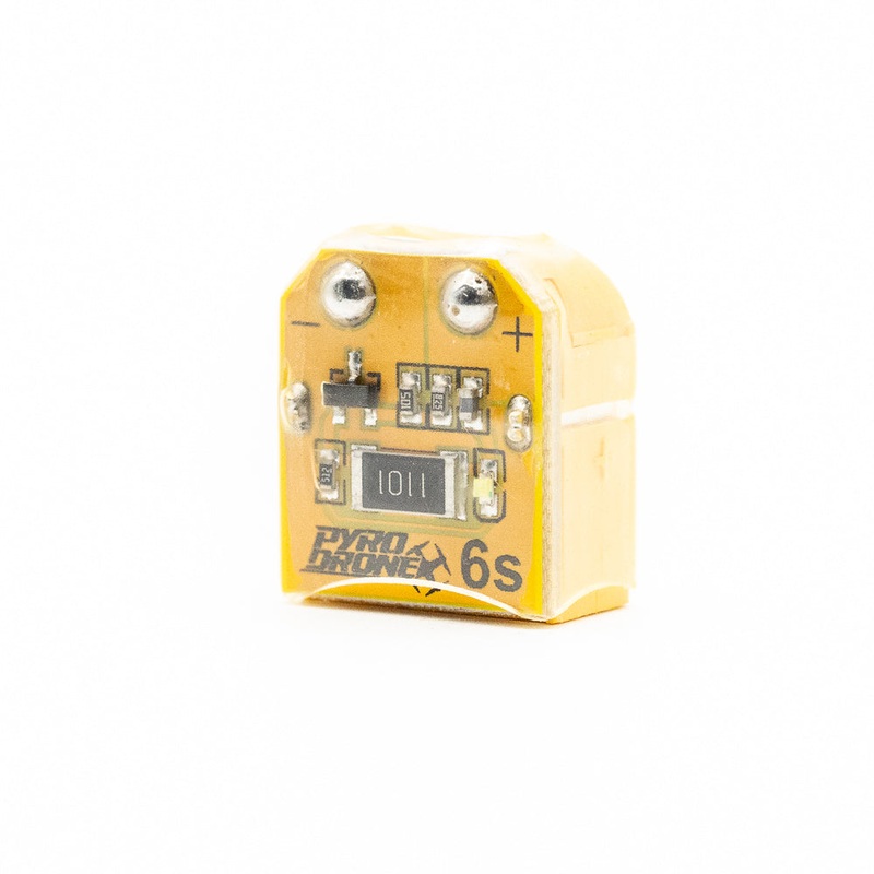 XT60 Storage Voltage Lipo Discharger – 6S